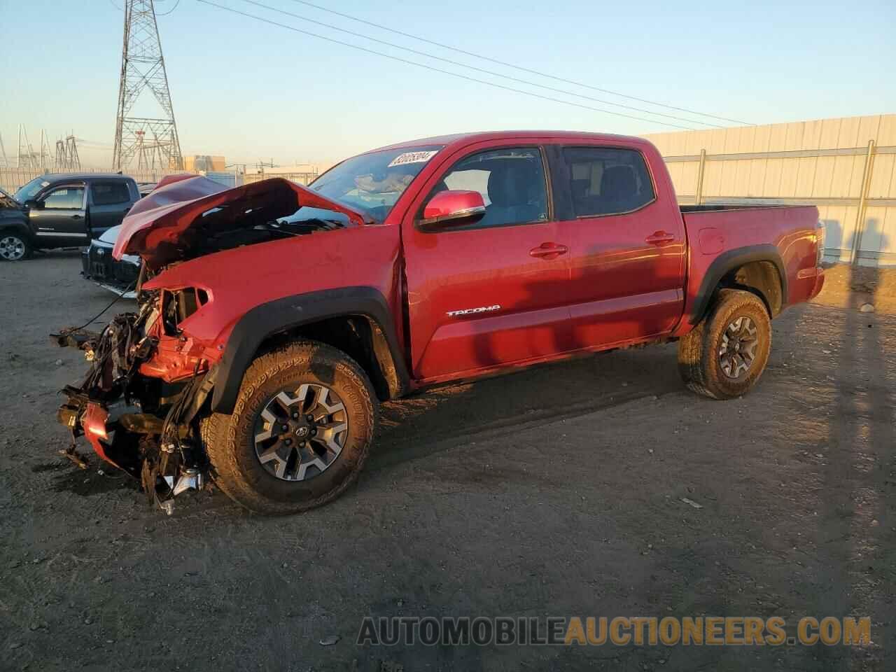 3TMCZ5AN0PM612636 TOYOTA TACOMA 2023