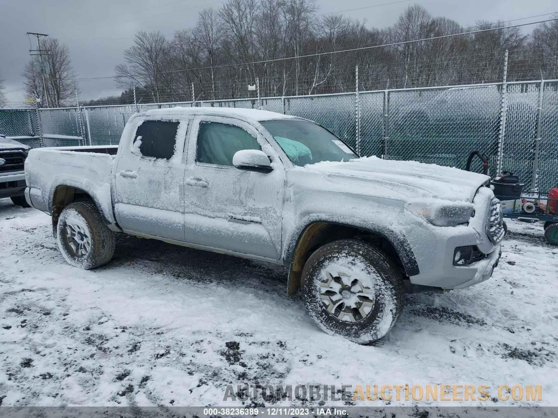 3TMCZ5AN0PM612796 TOYOTA TACOMA 2023