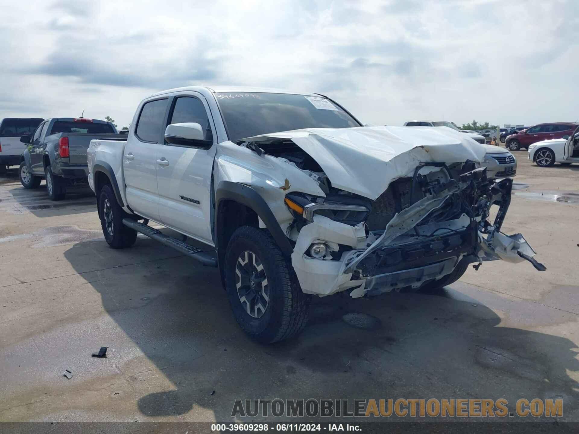 3TMCZ5AN0PM613494 TOYOTA TACOMA 2023