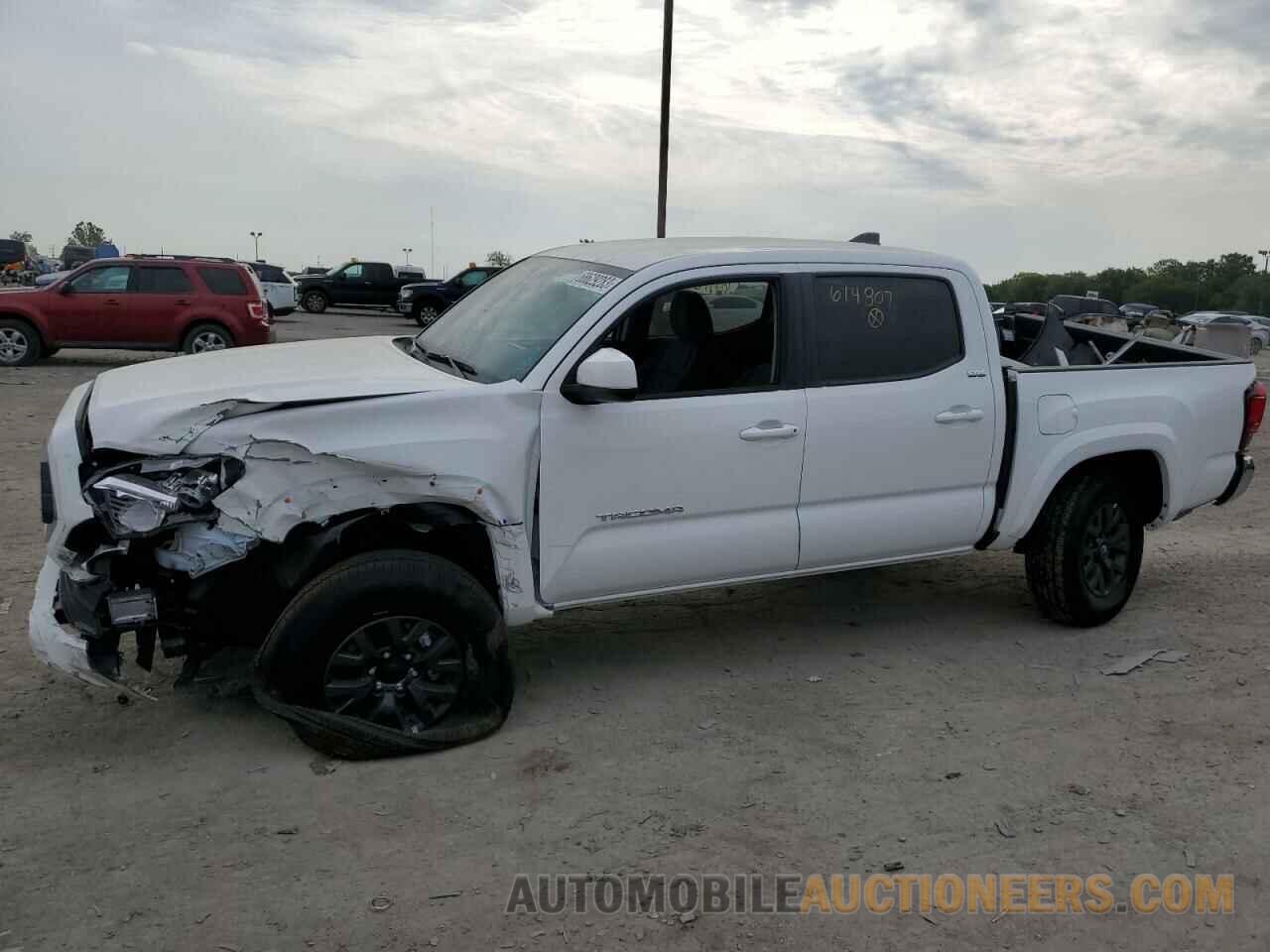 3TMCZ5AN0PM614807 TOYOTA TACOMA 2023