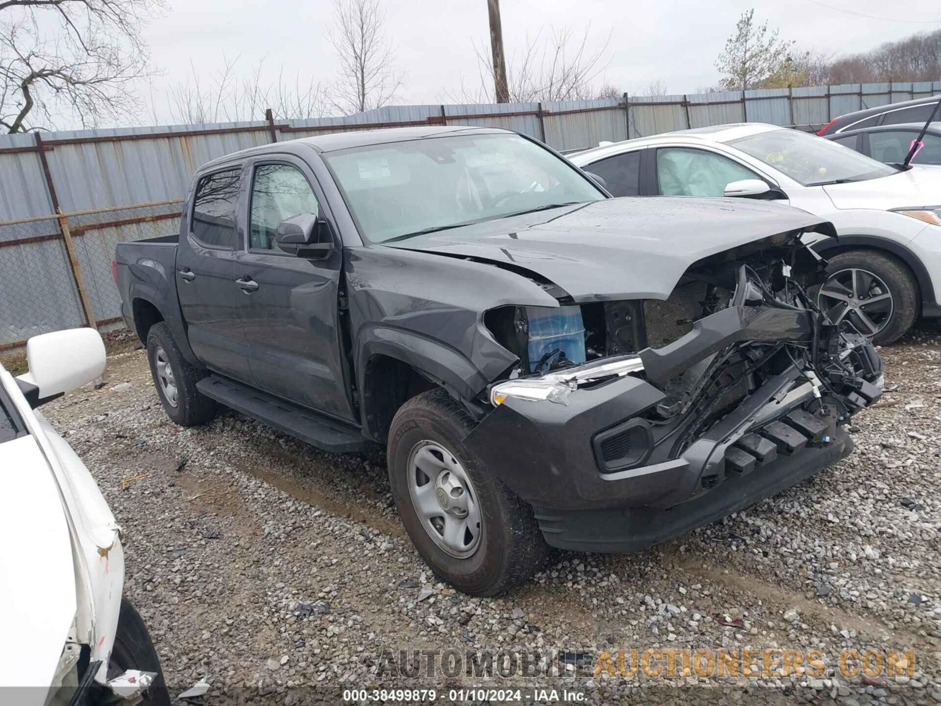 3TMCZ5AN0PM616850 TOYOTA TACOMA 2023