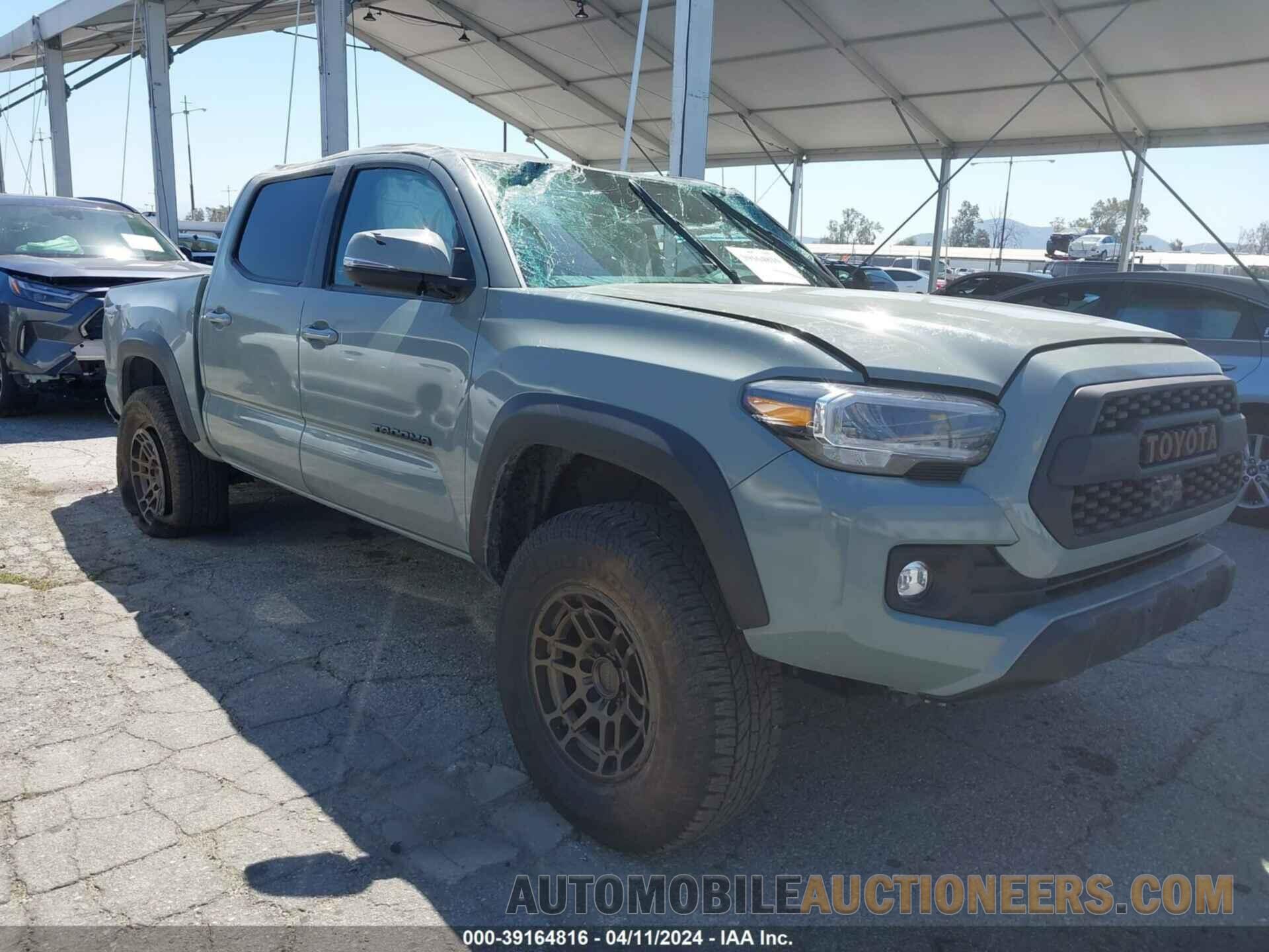 3TMCZ5AN0PM617237 TOYOTA TACOMA 2023