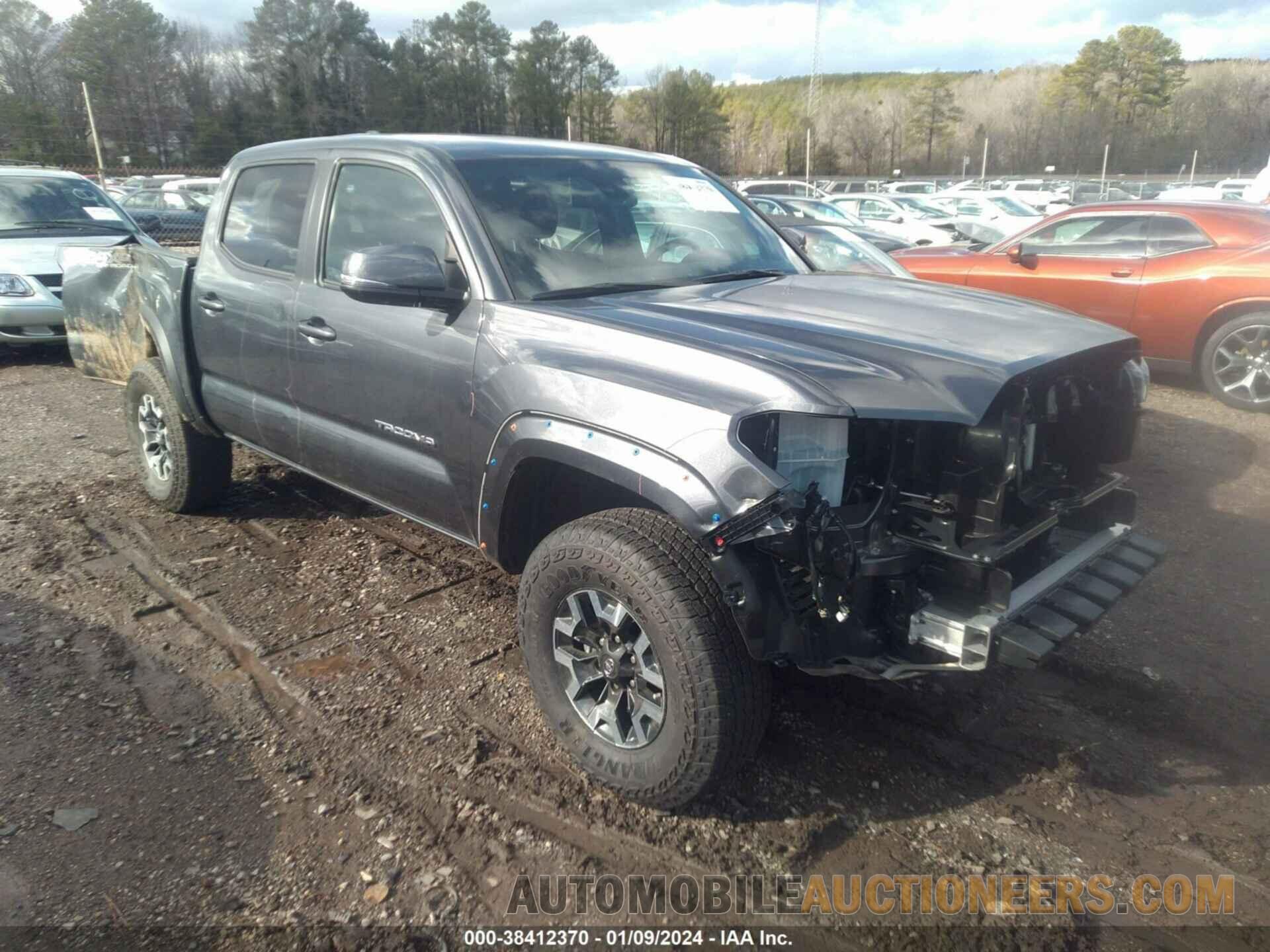 3TMCZ5AN0PM618212 TOYOTA TACOMA 2023