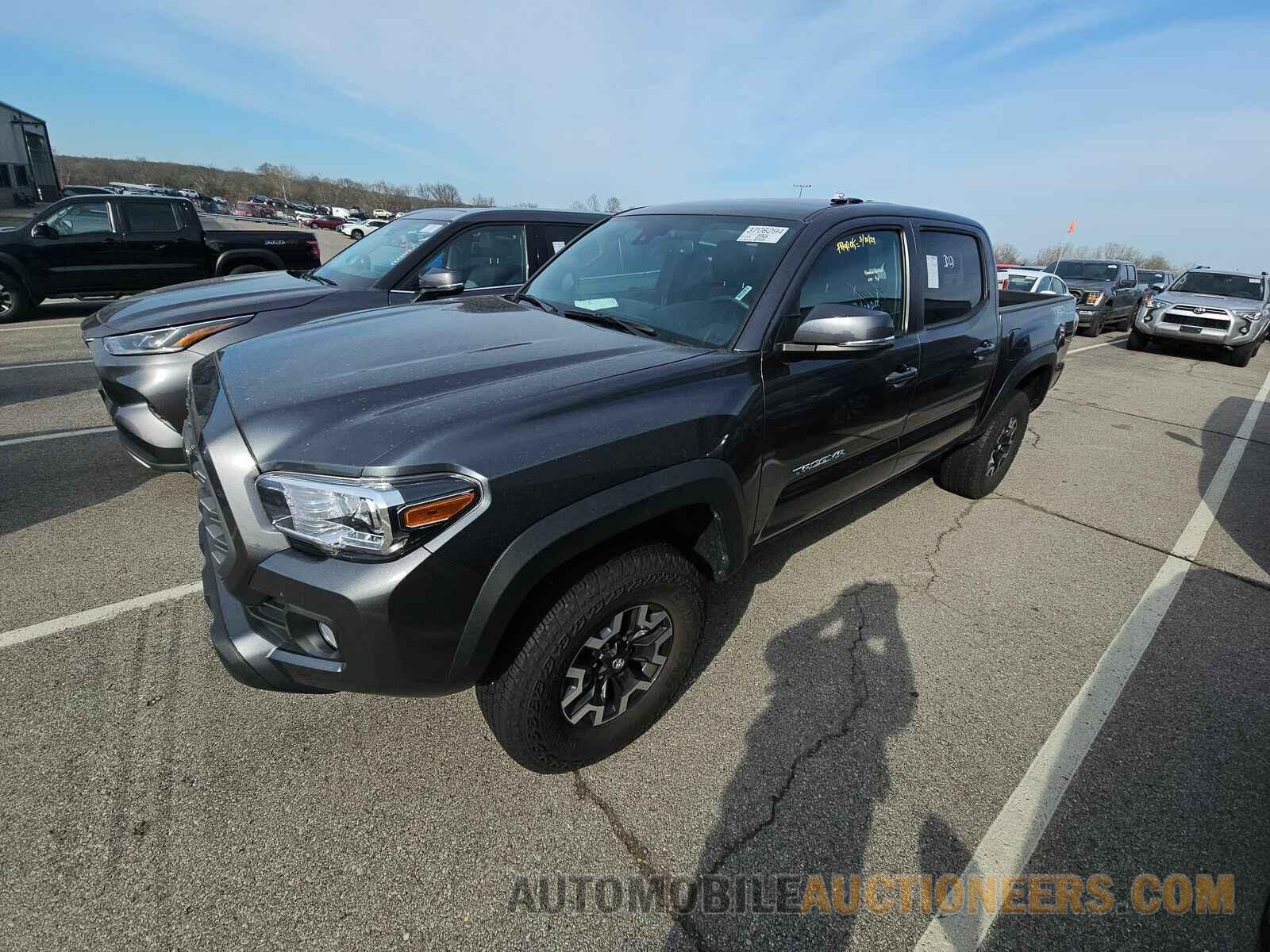 3TMCZ5AN0PM620543 Toyota Tacoma 2023