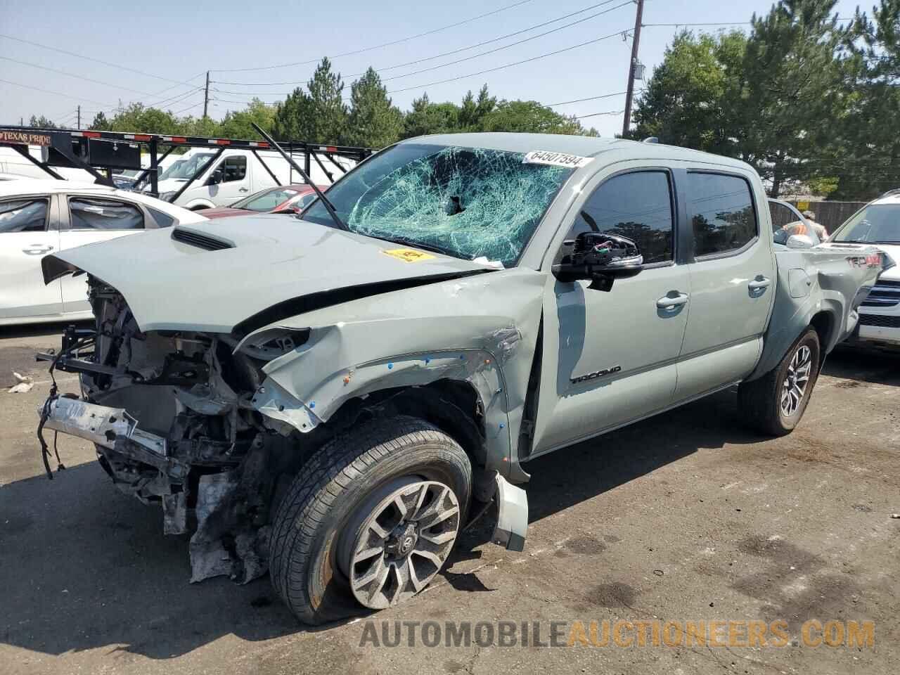 3TMCZ5AN0PM624107 TOYOTA TACOMA 2023