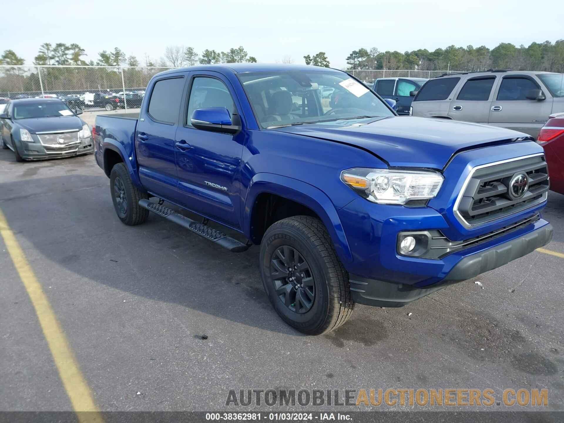 3TMCZ5AN0PM624964 TOYOTA TACOMA 2023