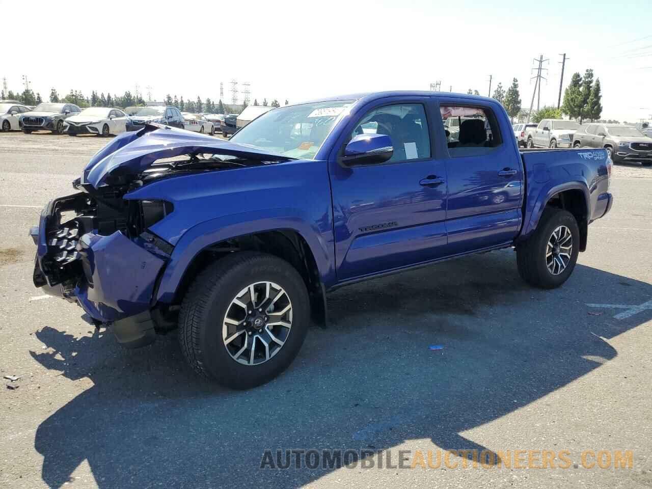 3TMCZ5AN0PM626004 TOYOTA TACOMA 2023