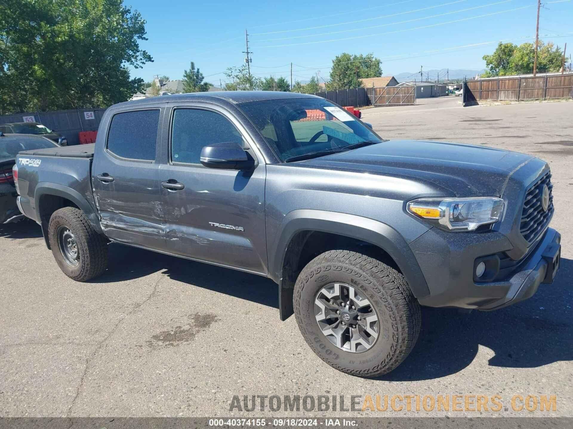 3TMCZ5AN0PM629615 TOYOTA TACOMA 2023