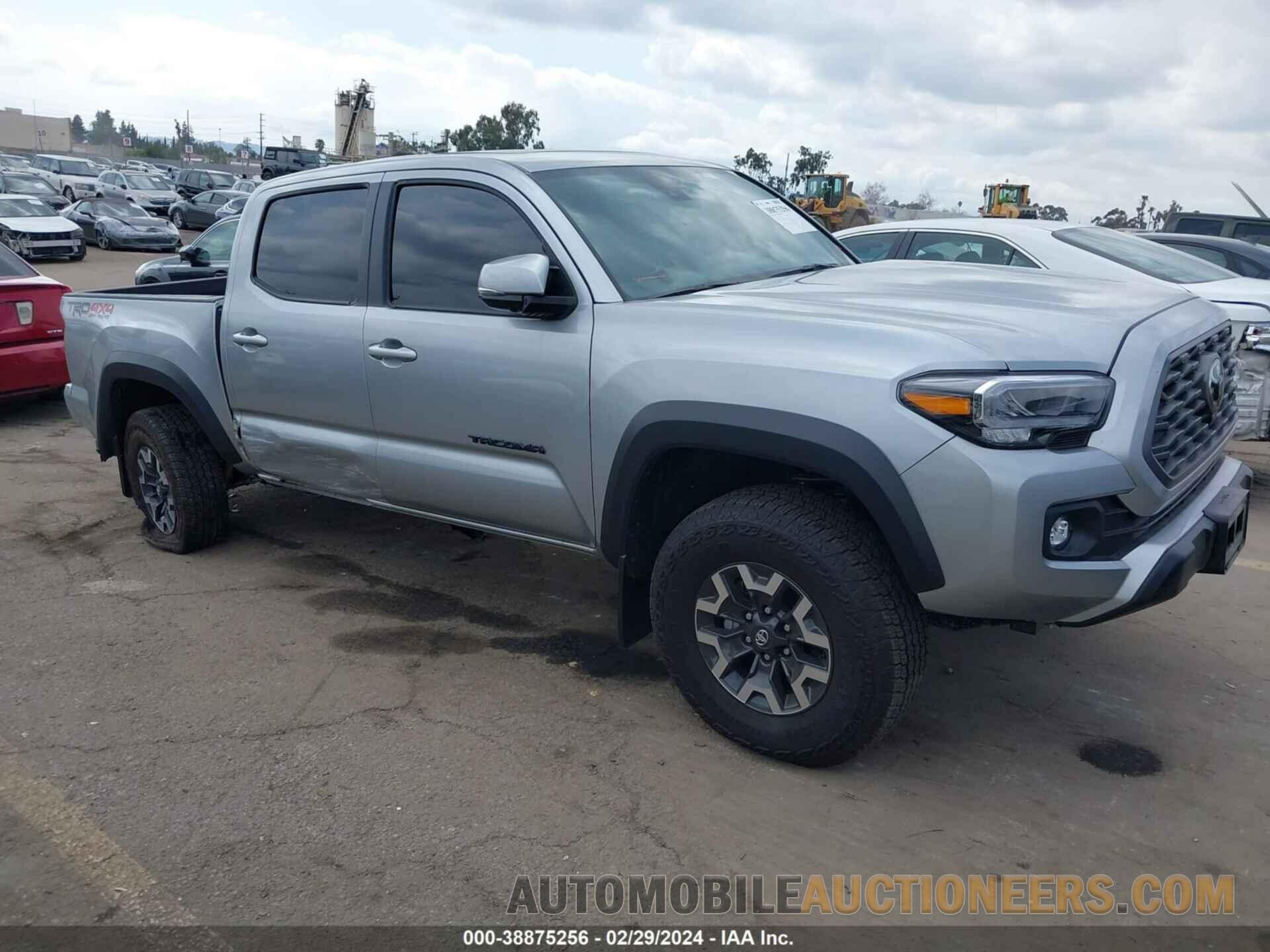 3TMCZ5AN0PM631378 TOYOTA TACOMA 2023