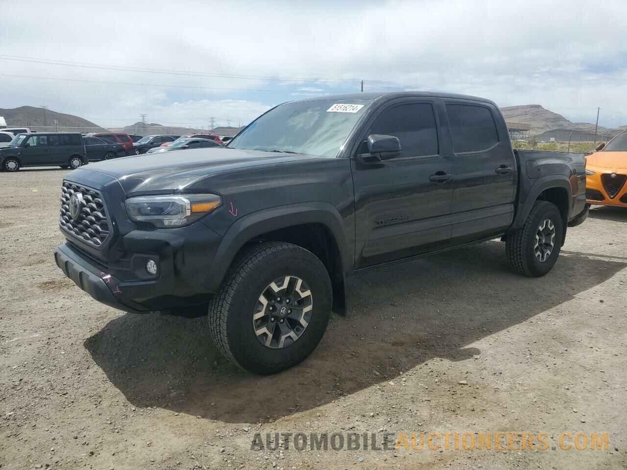 3TMCZ5AN0PM632272 TOYOTA TACOMA 2023