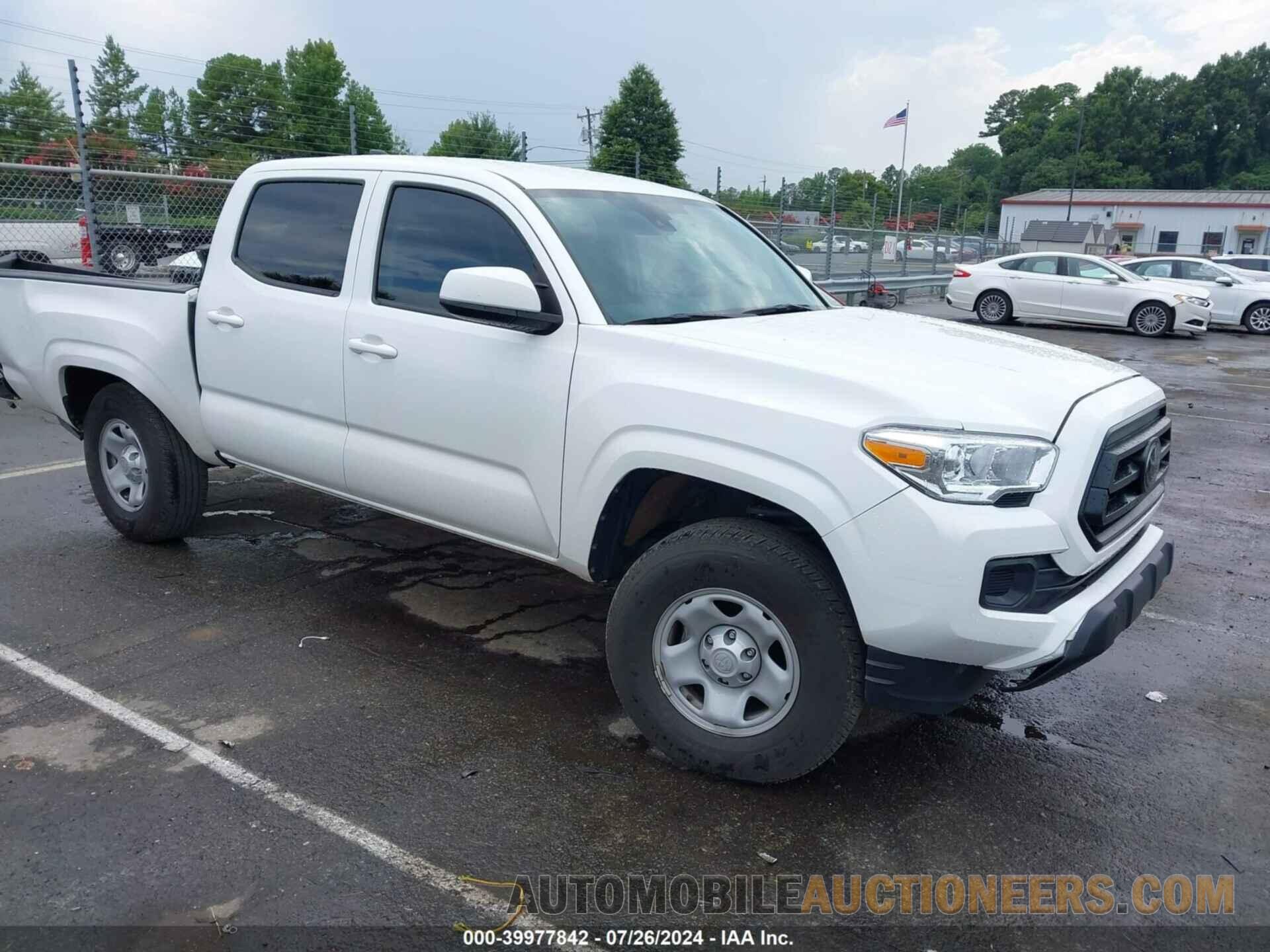 3TMCZ5AN0PM633261 TOYOTA TACOMA 2023