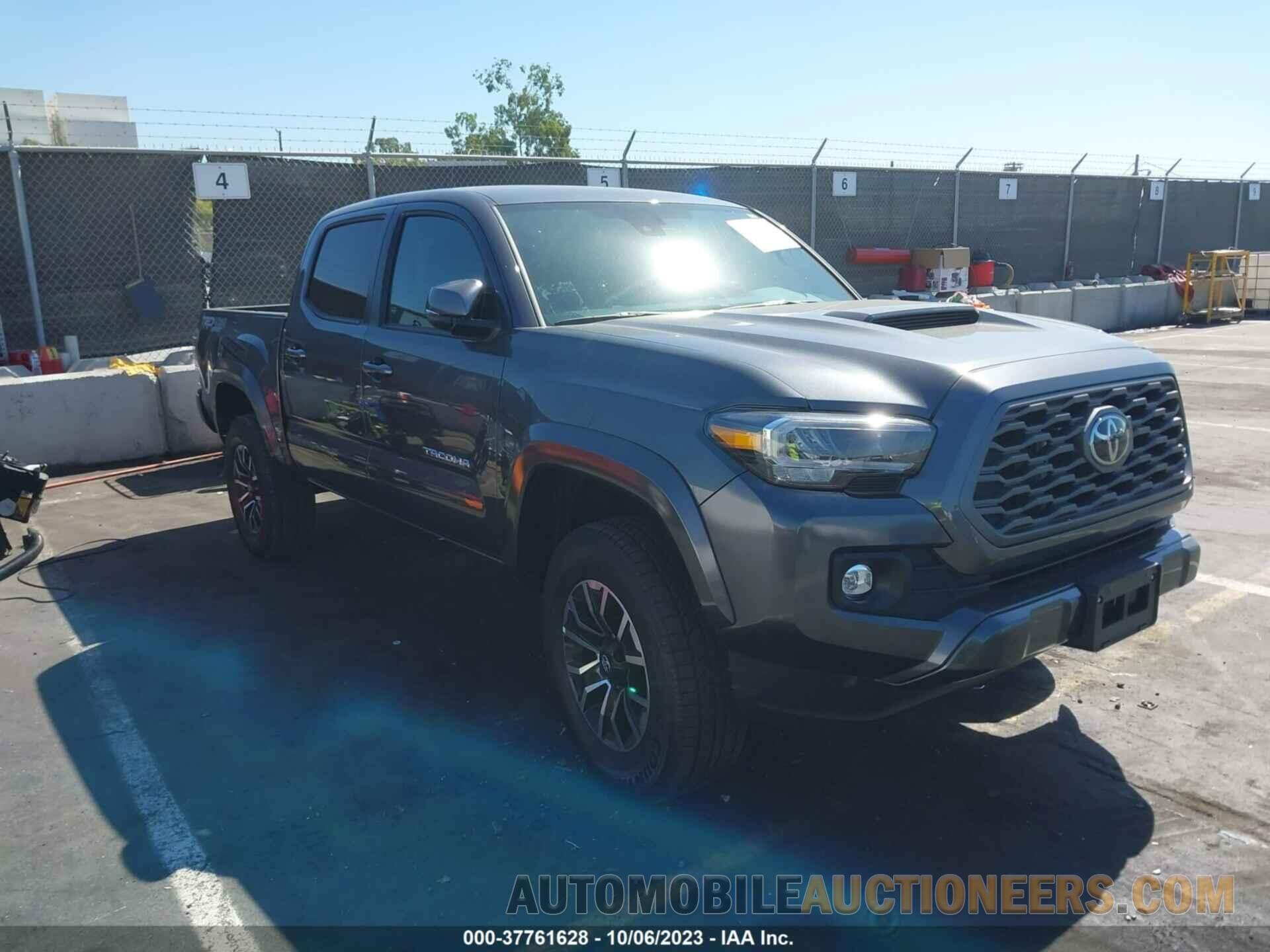 3TMCZ5AN0PM634393 TOYOTA TACOMA 2023