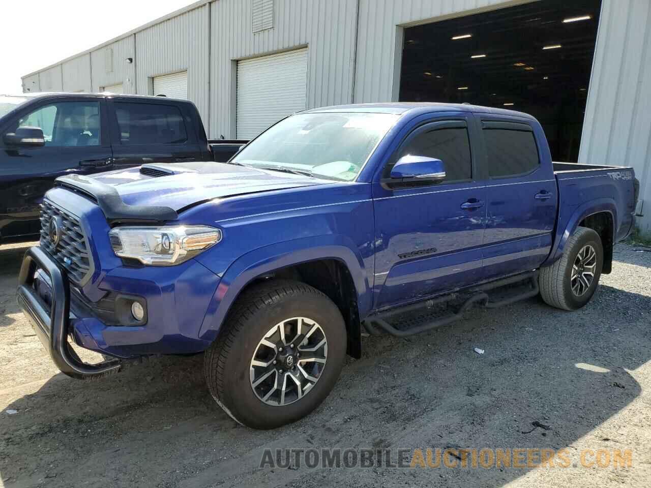 3TMCZ5AN0PM635088 TOYOTA TACOMA 2023