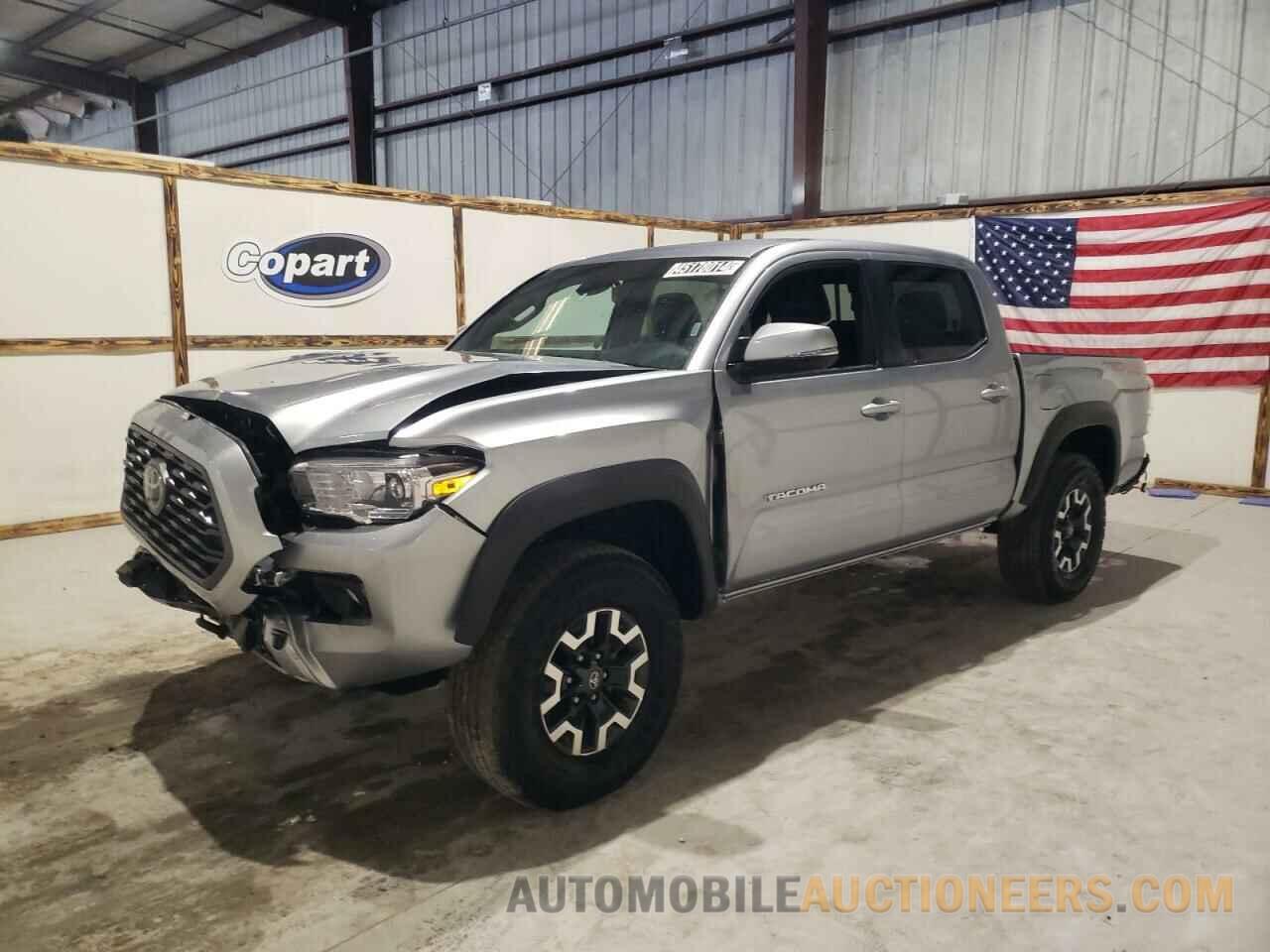 3TMCZ5AN0PM635687 TOYOTA TACOMA 2023