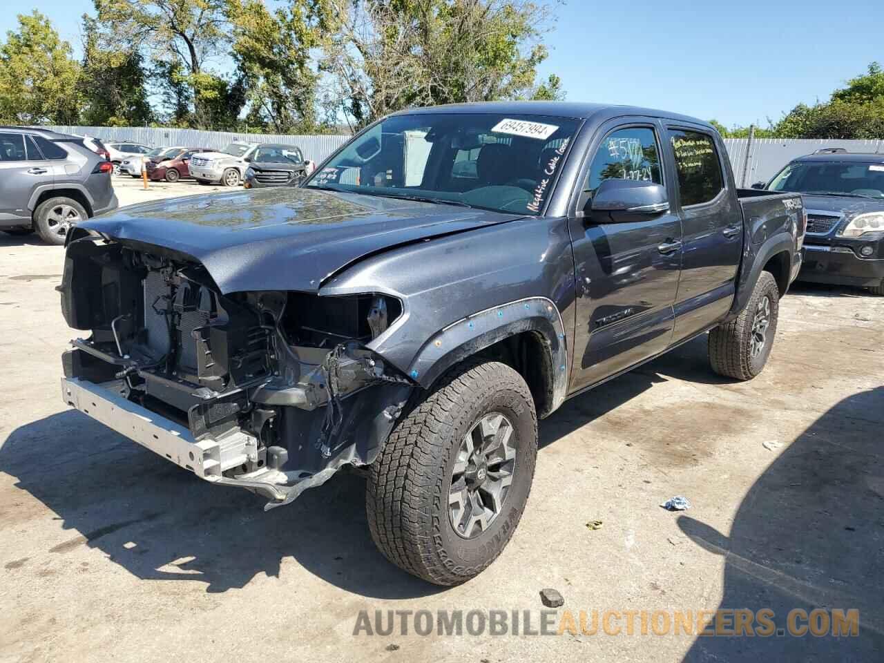 3TMCZ5AN0PM636421 TOYOTA TACOMA 2023