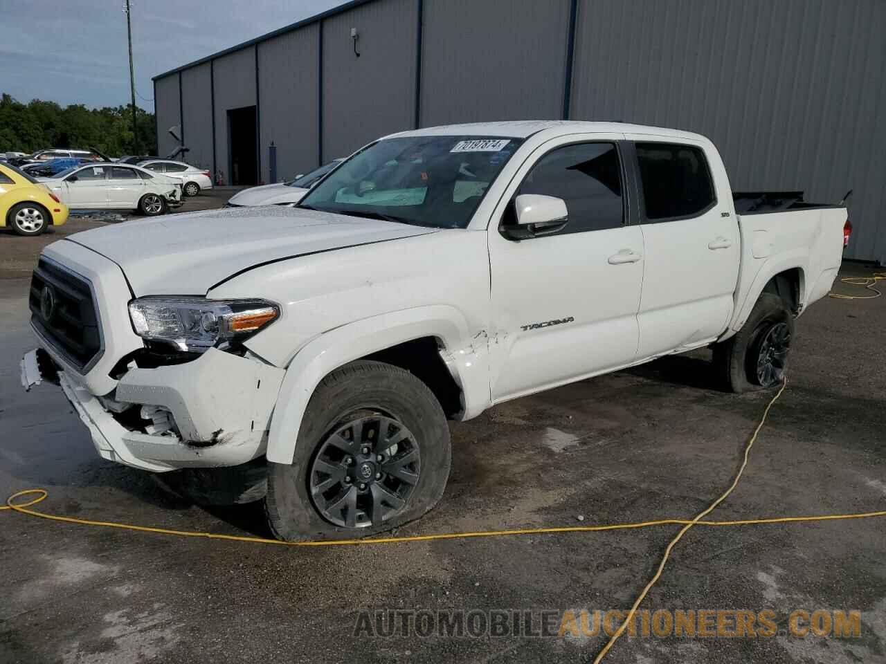 3TMCZ5AN0PM637519 TOYOTA TACOMA 2023