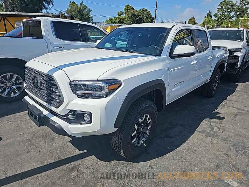 3TMCZ5AN0PM637813 Toyota Tacoma 4WD 2023