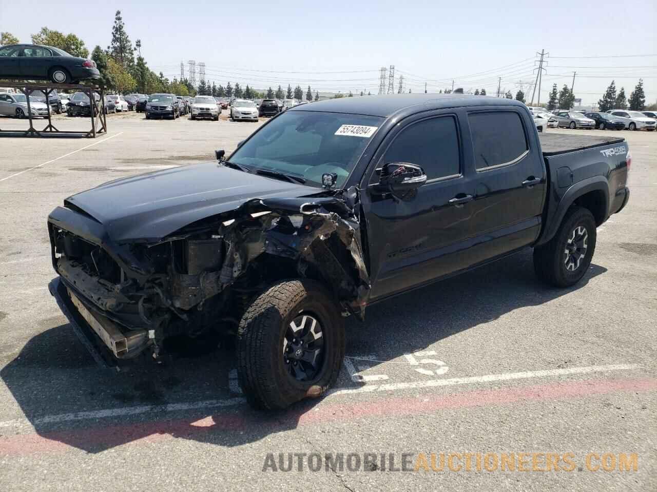 3TMCZ5AN0PM638265 TOYOTA TACOMA 2023