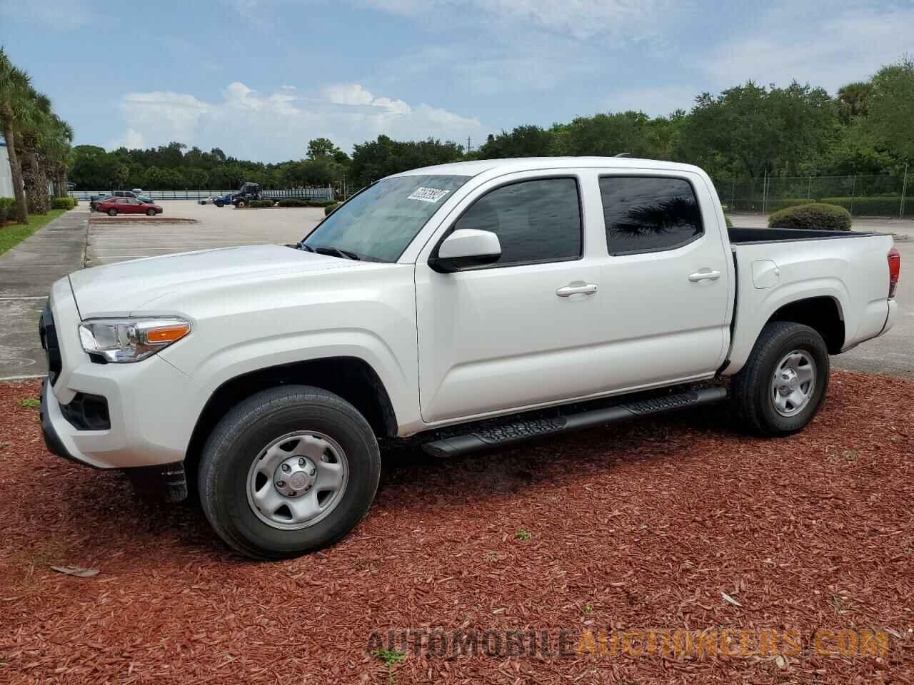 3TMCZ5AN0PM638282 TOYOTA TACOMA 2023