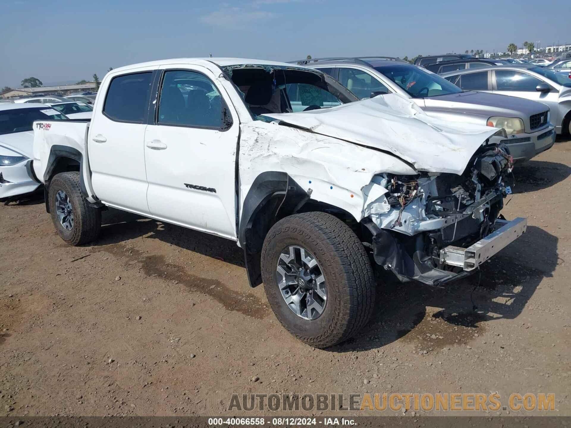 3TMCZ5AN0PM638394 TOYOTA TACOMA 2023