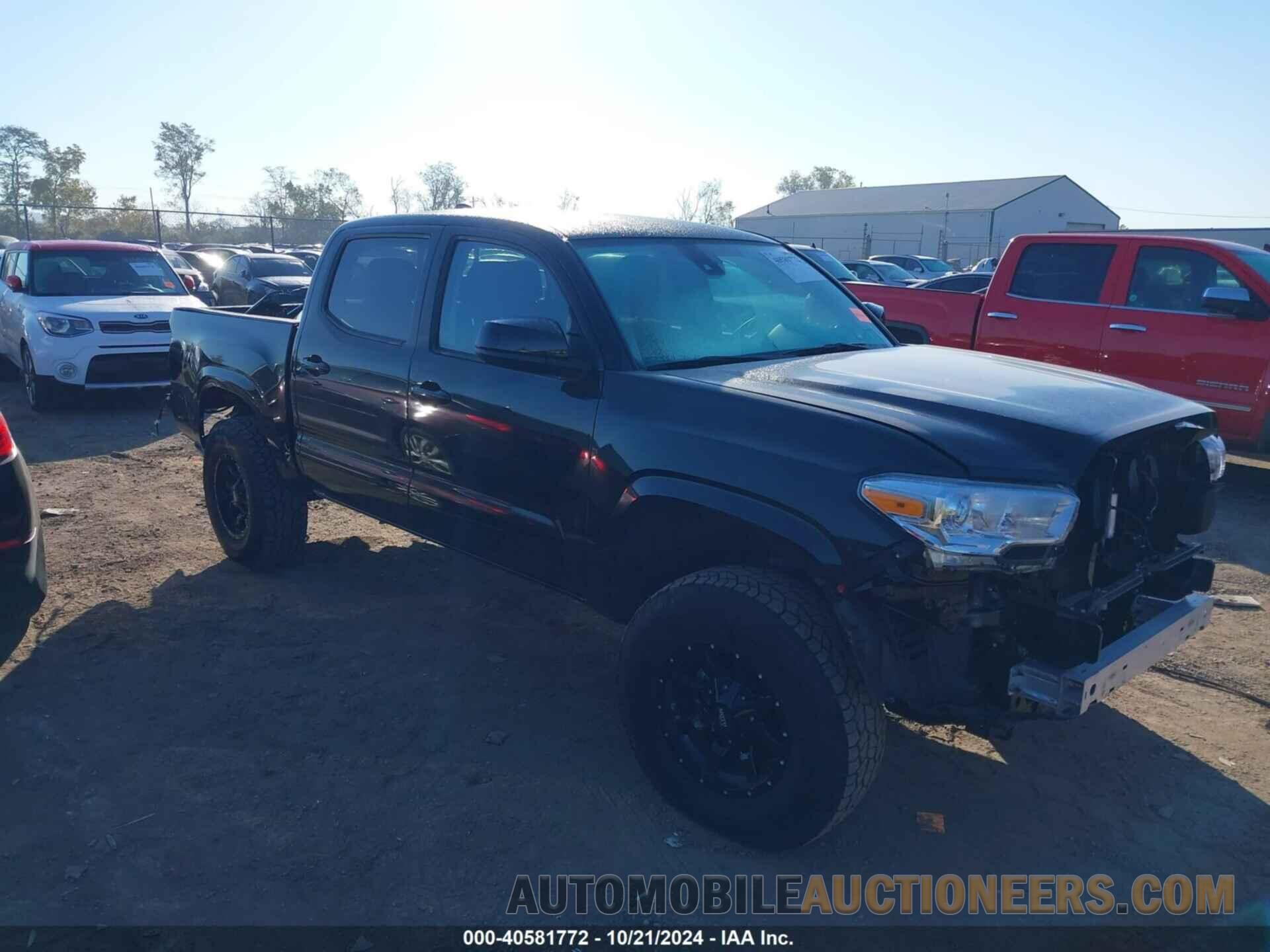 3TMCZ5AN0PM638489 TOYOTA TACOMA 2023