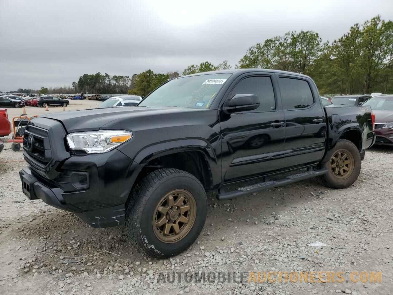 3TMCZ5AN0PM639139 TOYOTA TACOMA 2023