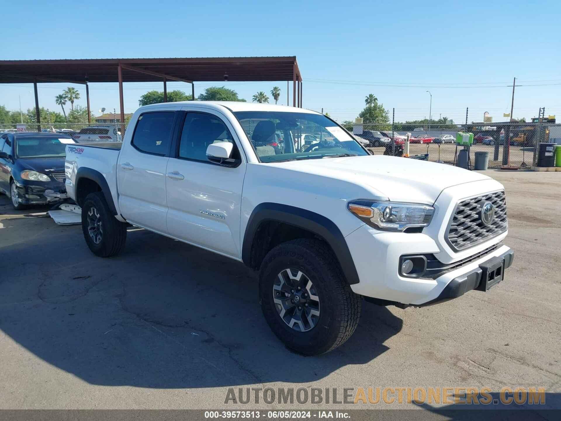 3TMCZ5AN0PM640114 TOYOTA TACOMA 2023