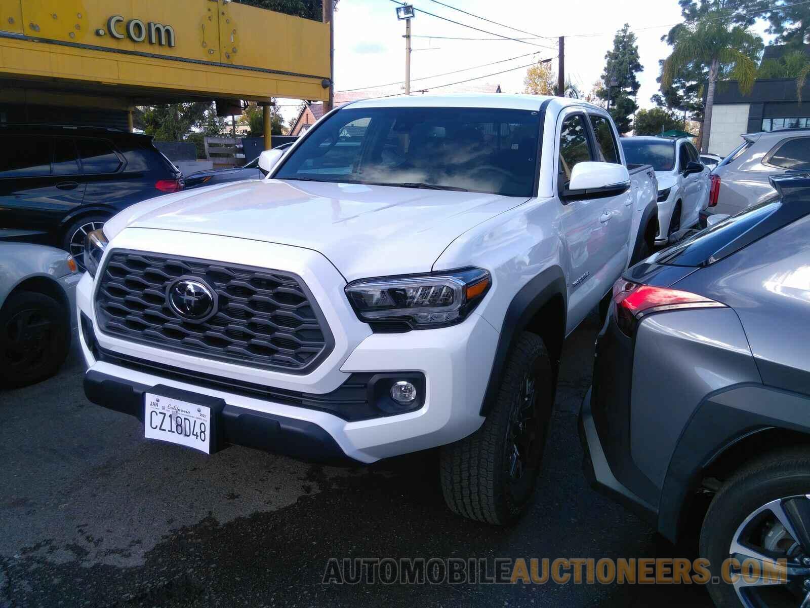 3TMCZ5AN0PM642879 Toyota Tacoma 2023