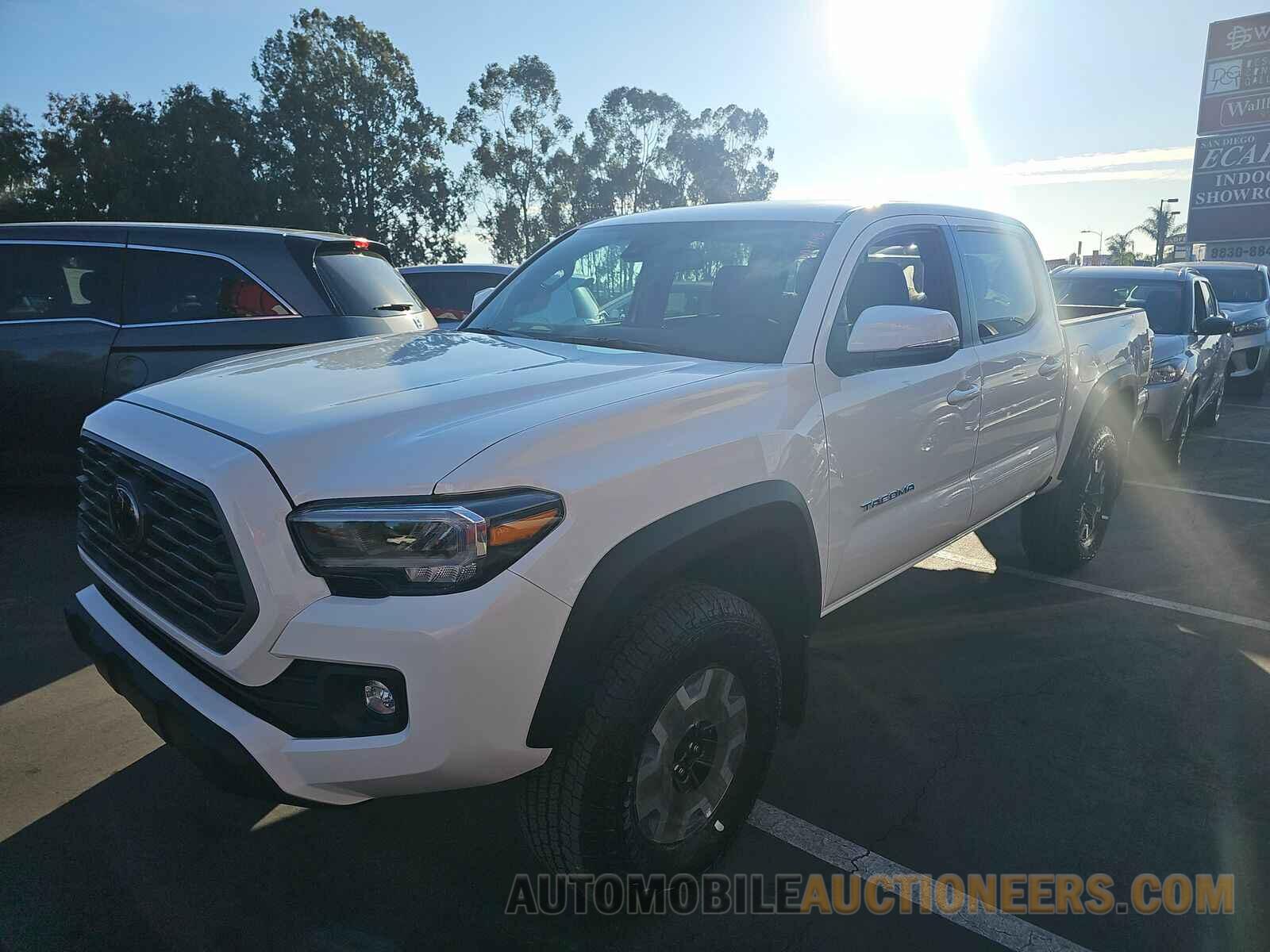 3TMCZ5AN0PM643269 Toyota Tacoma 2023