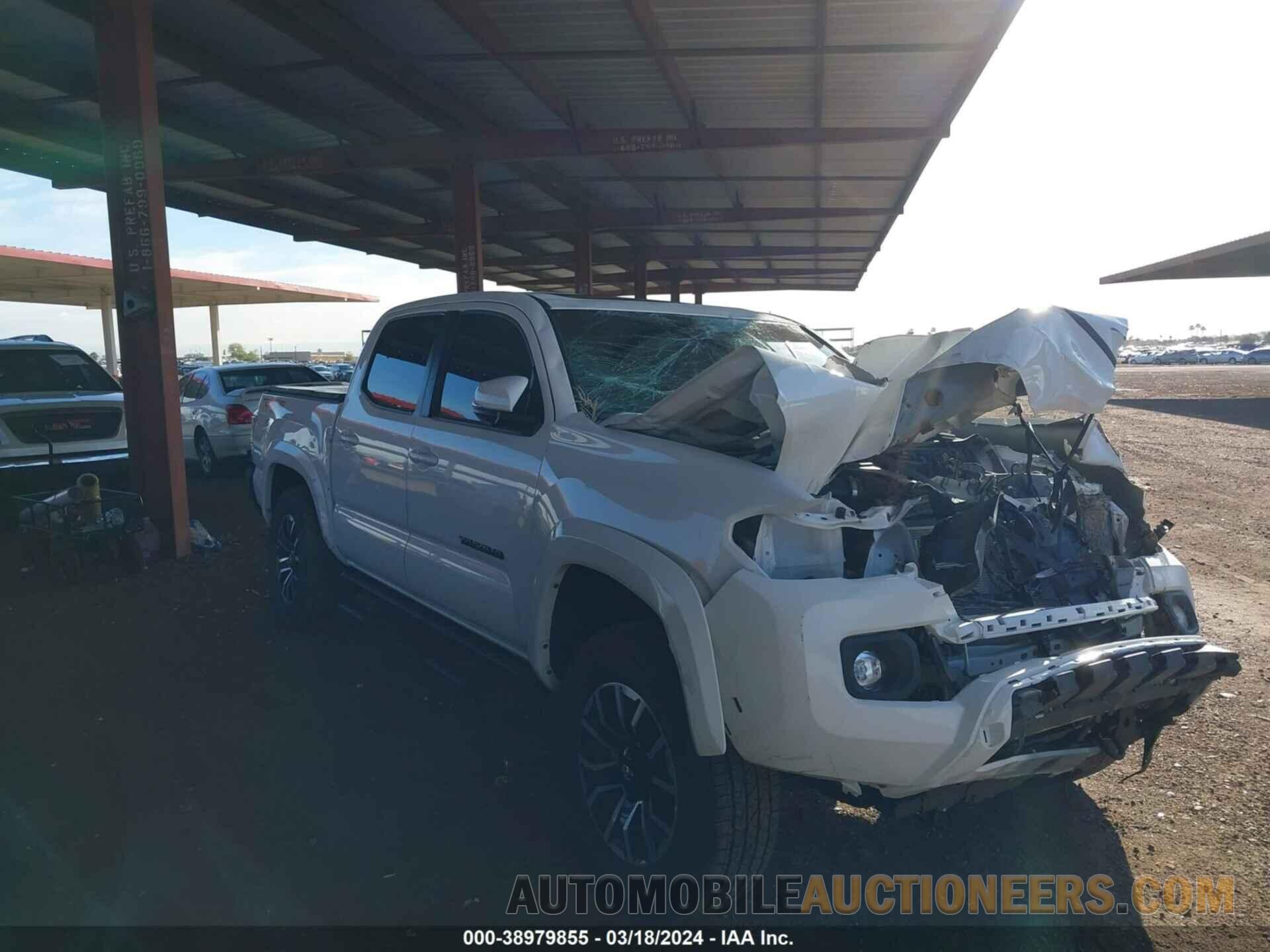 3TMCZ5AN0PM644762 TOYOTA TACOMA 2023