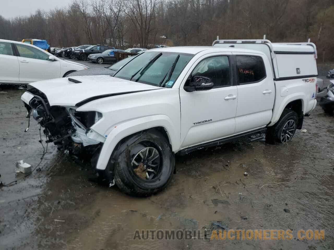 3TMCZ5AN0PM645071 TOYOTA TACOMA 2023