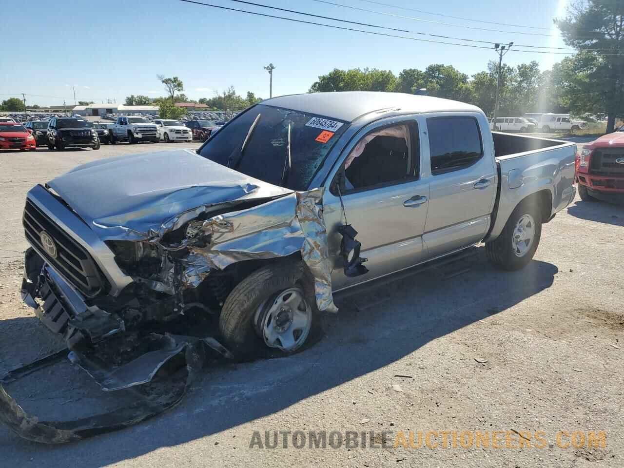 3TMCZ5AN0PM647242 TOYOTA TACOMA 2023