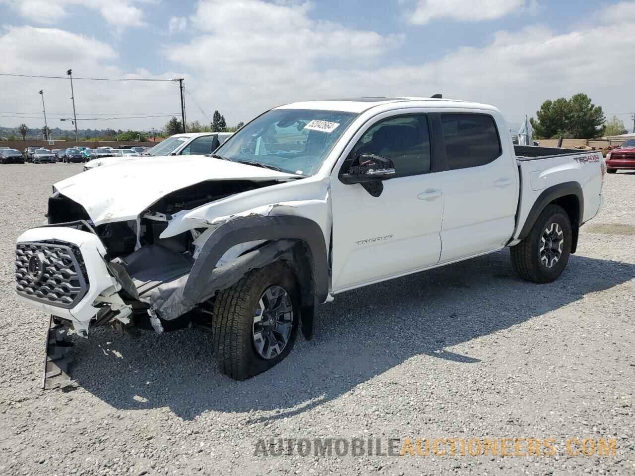 3TMCZ5AN0PM650786 TOYOTA TACOMA 2023