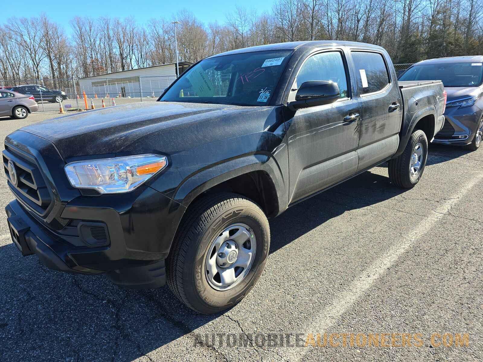 3TMCZ5AN0PM650965 Toyota Tacoma 2023