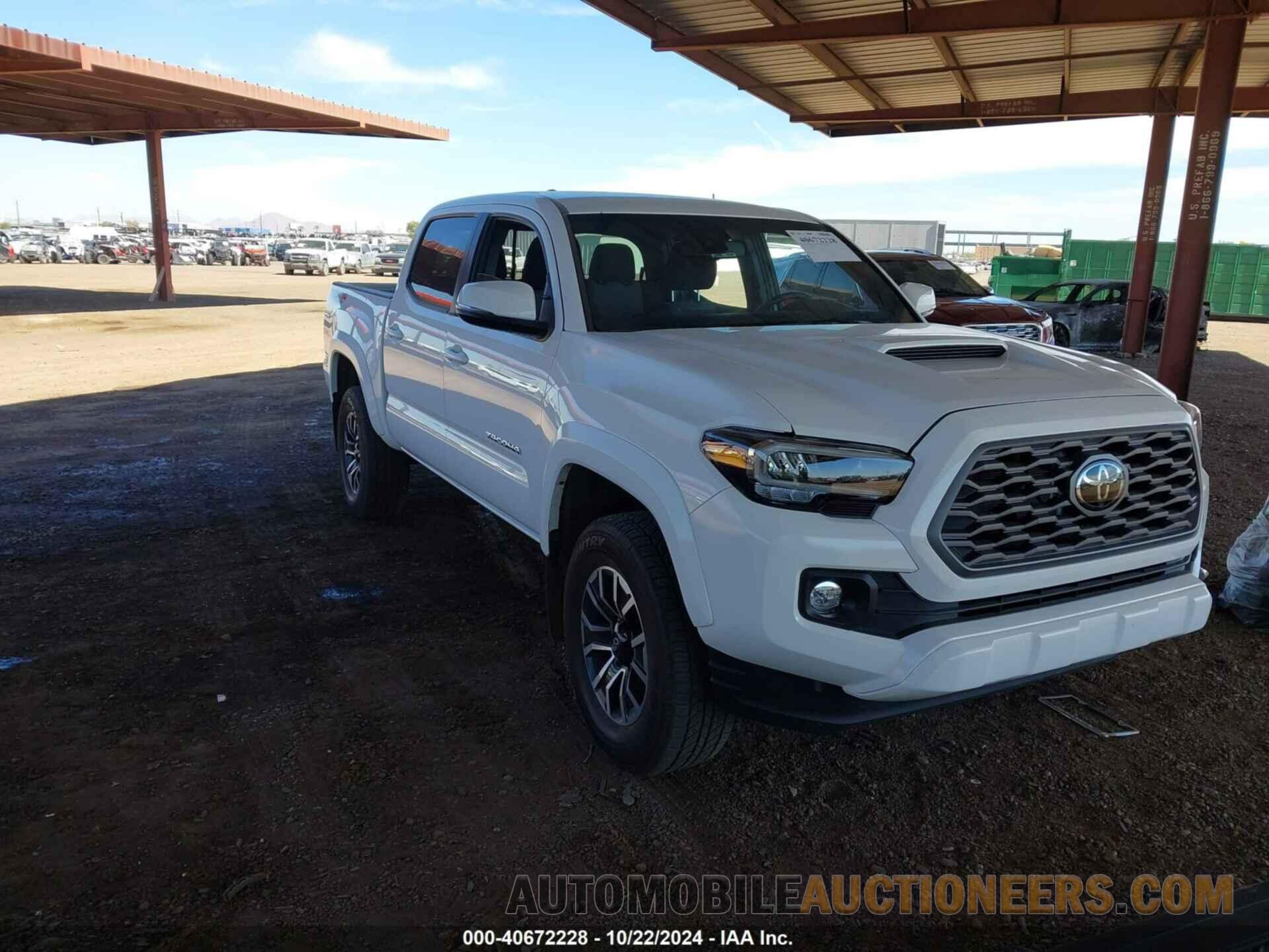 3TMCZ5AN0PM651419 TOYOTA TACOMA 2023