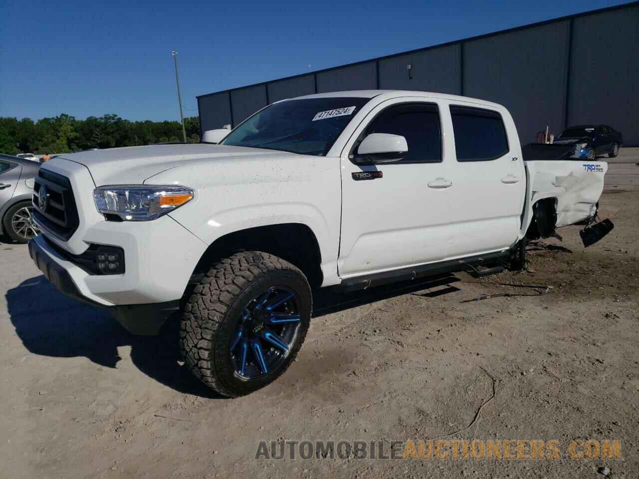 3TMCZ5AN0PM651663 TOYOTA TACOMA 2023