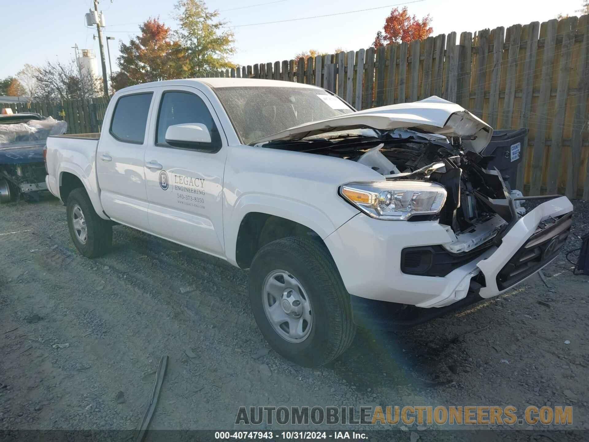 3TMCZ5AN0PM652831 TOYOTA TACOMA 2023