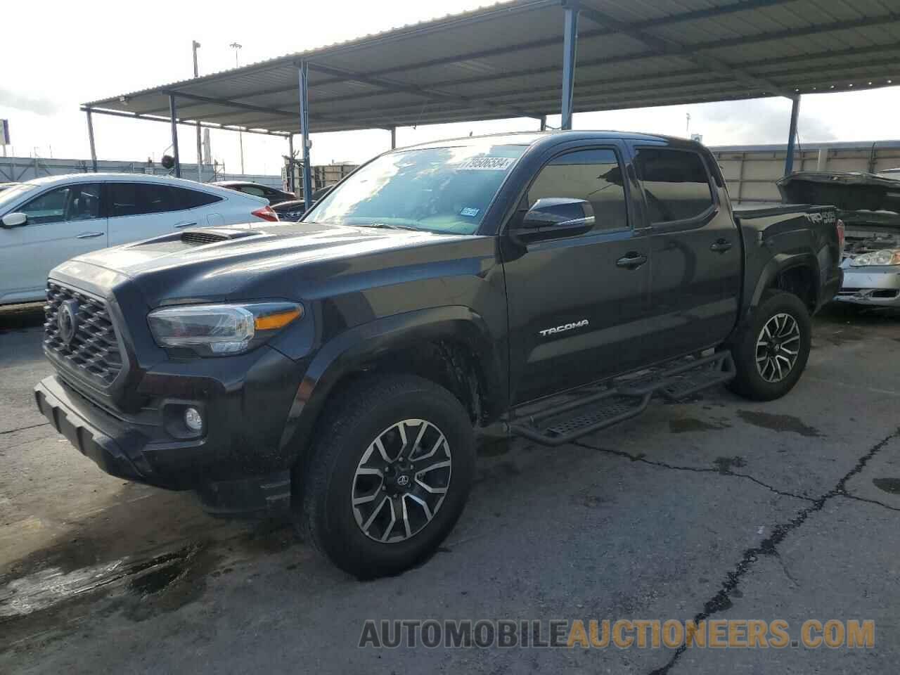 3TMCZ5AN0PM654126 TOYOTA TACOMA 2023