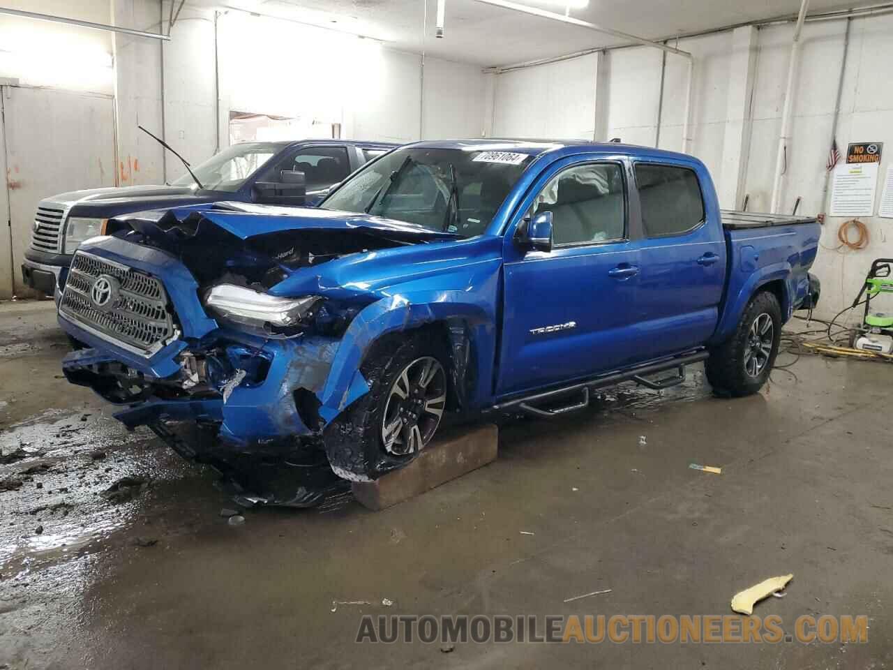 3TMCZ5AN1GM002096 TOYOTA TACOMA 2016