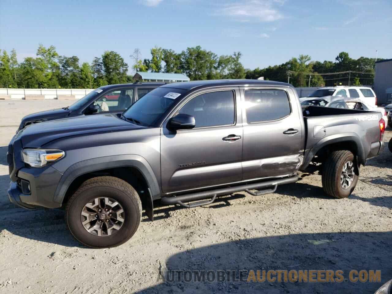 3TMCZ5AN1GM004866 TOYOTA TACOMA 2016