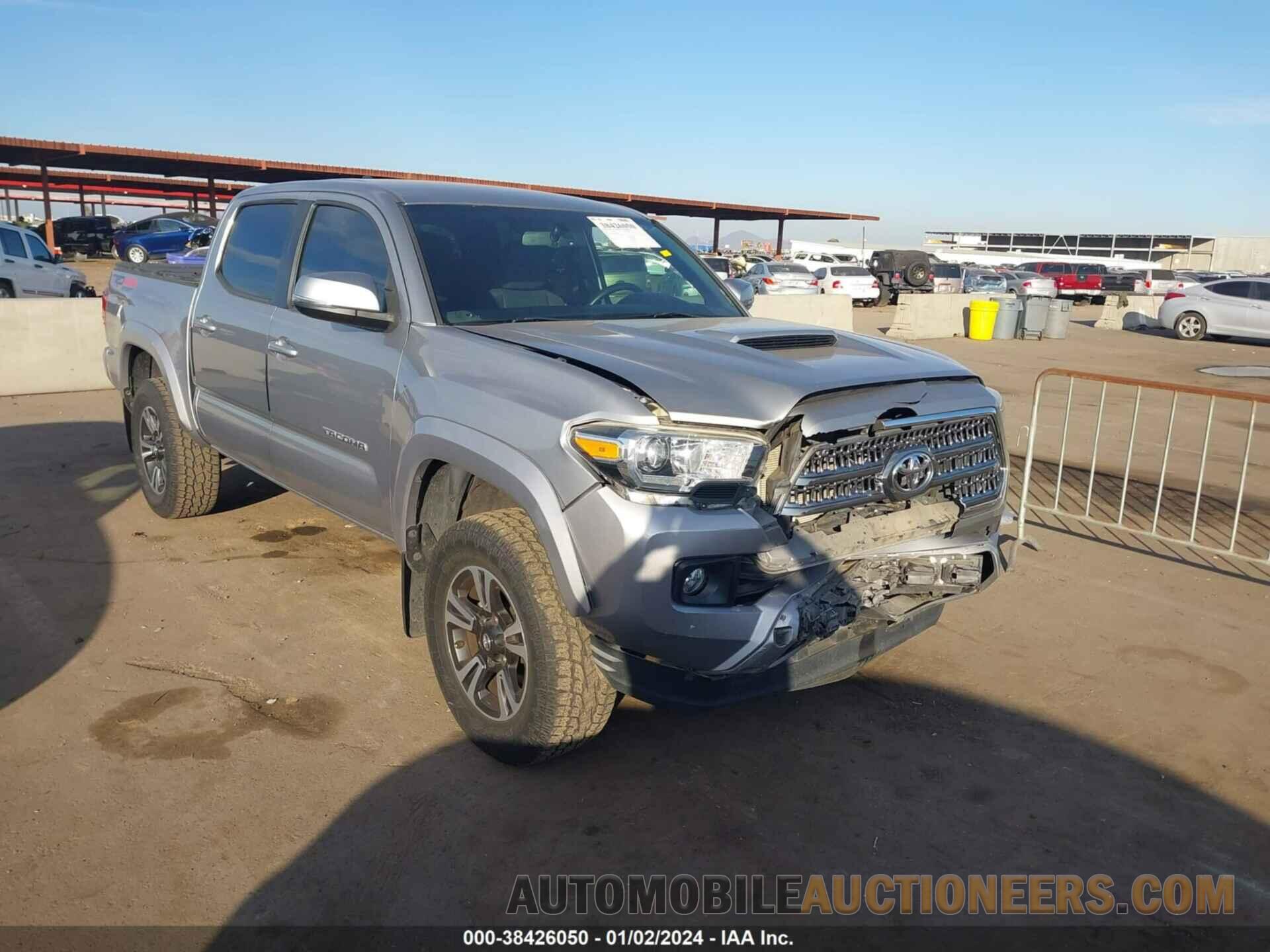 3TMCZ5AN1GM008142 TOYOTA TACOMA 2016