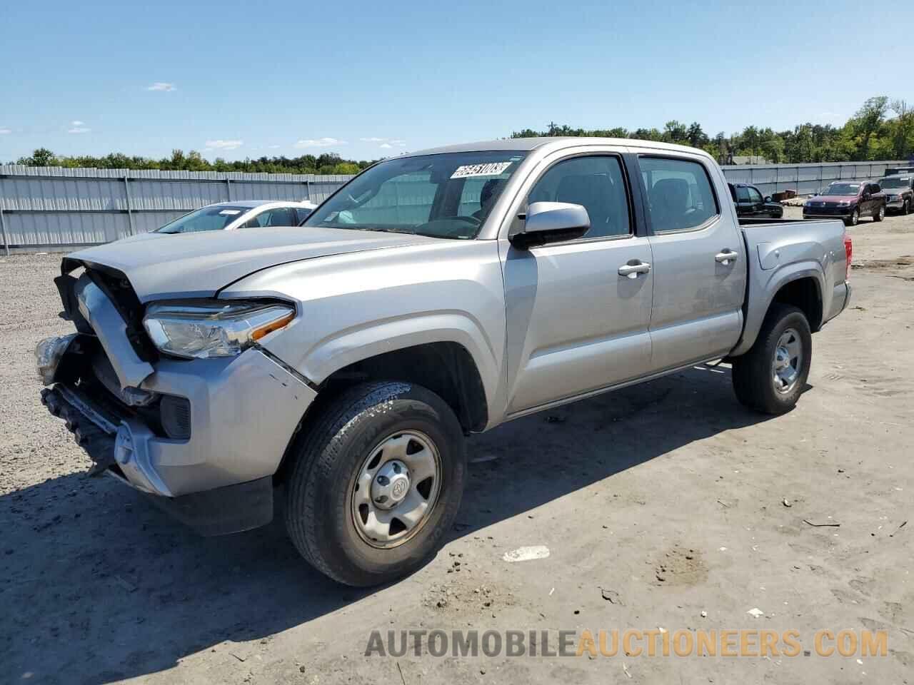 3TMCZ5AN1GM009968 TOYOTA TACOMA 2016