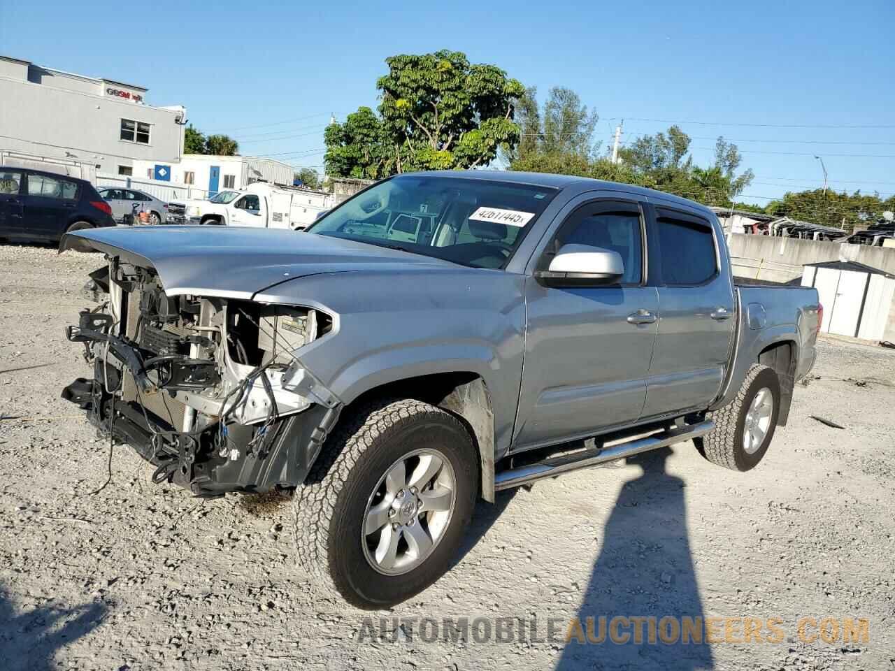 3TMCZ5AN1GM010442 TOYOTA TACOMA 2016