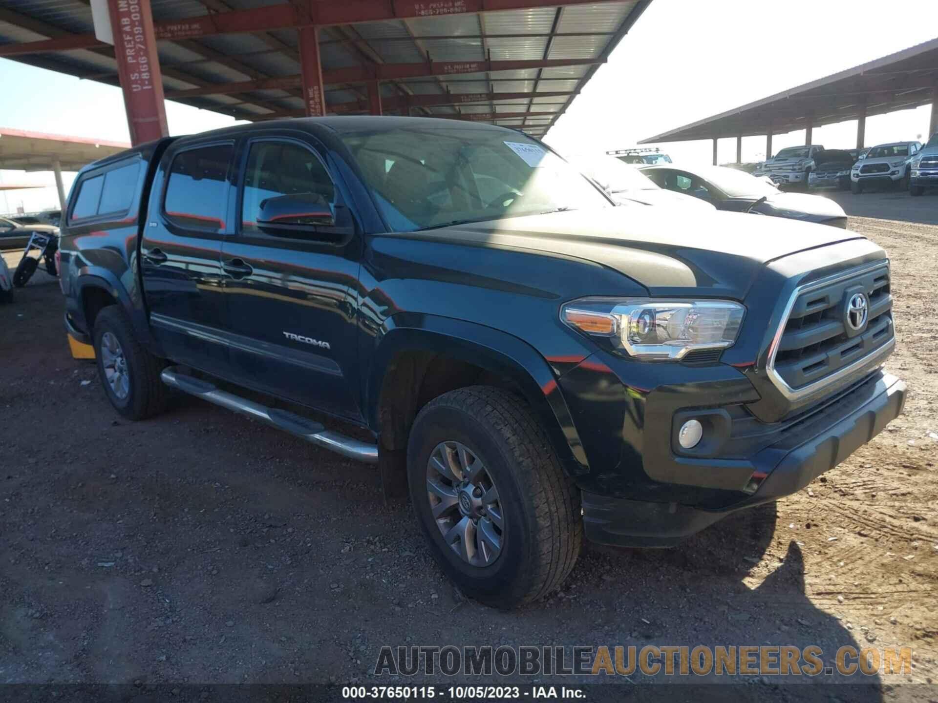 3TMCZ5AN1GM011638 TOYOTA TACOMA 2016