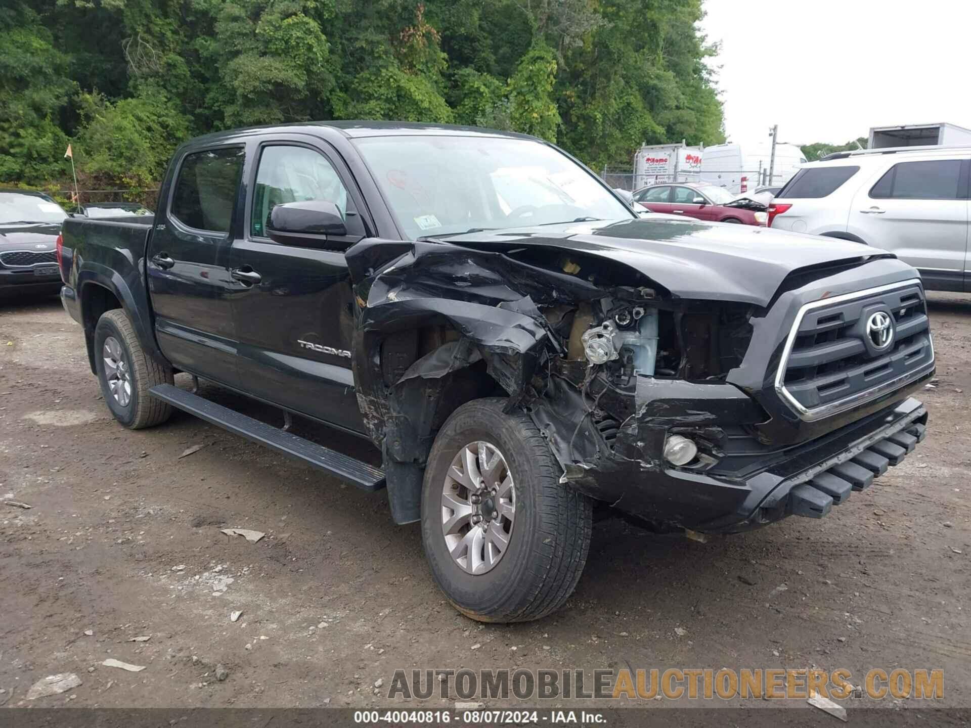 3TMCZ5AN1GM012224 TOYOTA TACOMA 2016