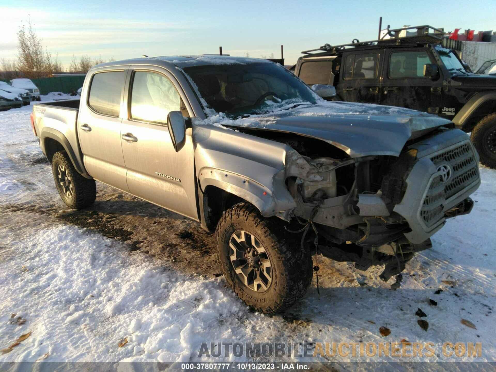 3TMCZ5AN1GM012479 TOYOTA TACOMA 2016