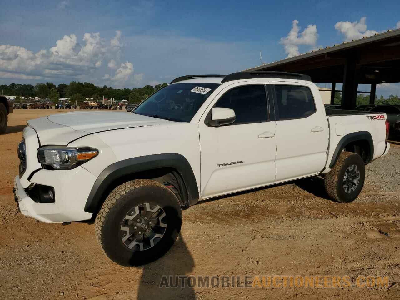 3TMCZ5AN1GM012577 TOYOTA TACOMA 2016