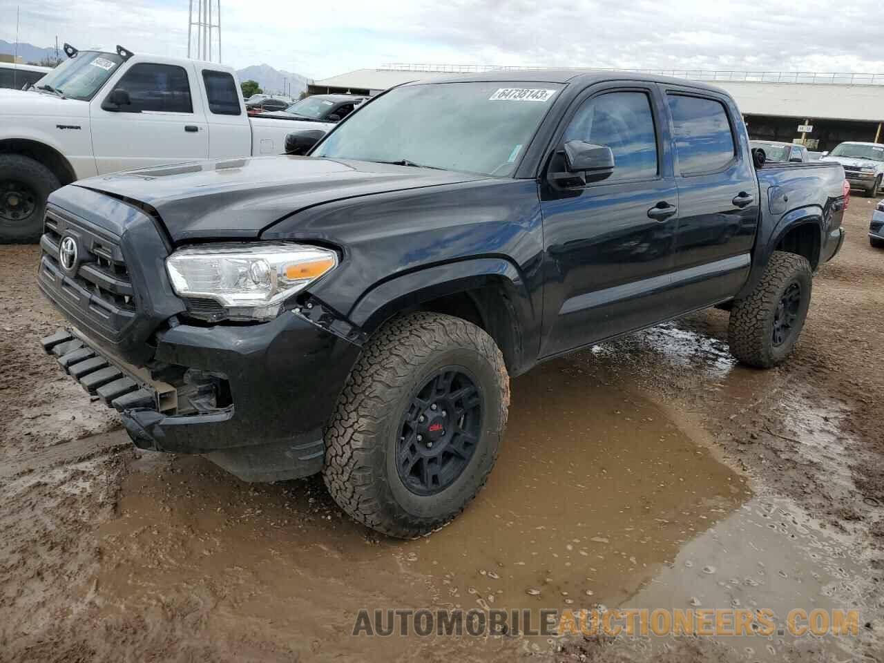 3TMCZ5AN1GM012921 TOYOTA TACOMA 2016