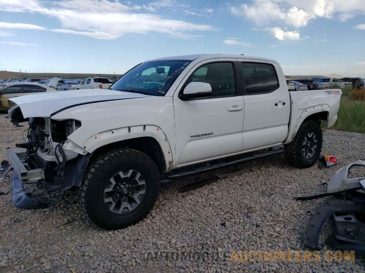 3TMCZ5AN1GM015172 TOYOTA TACOMA 2016