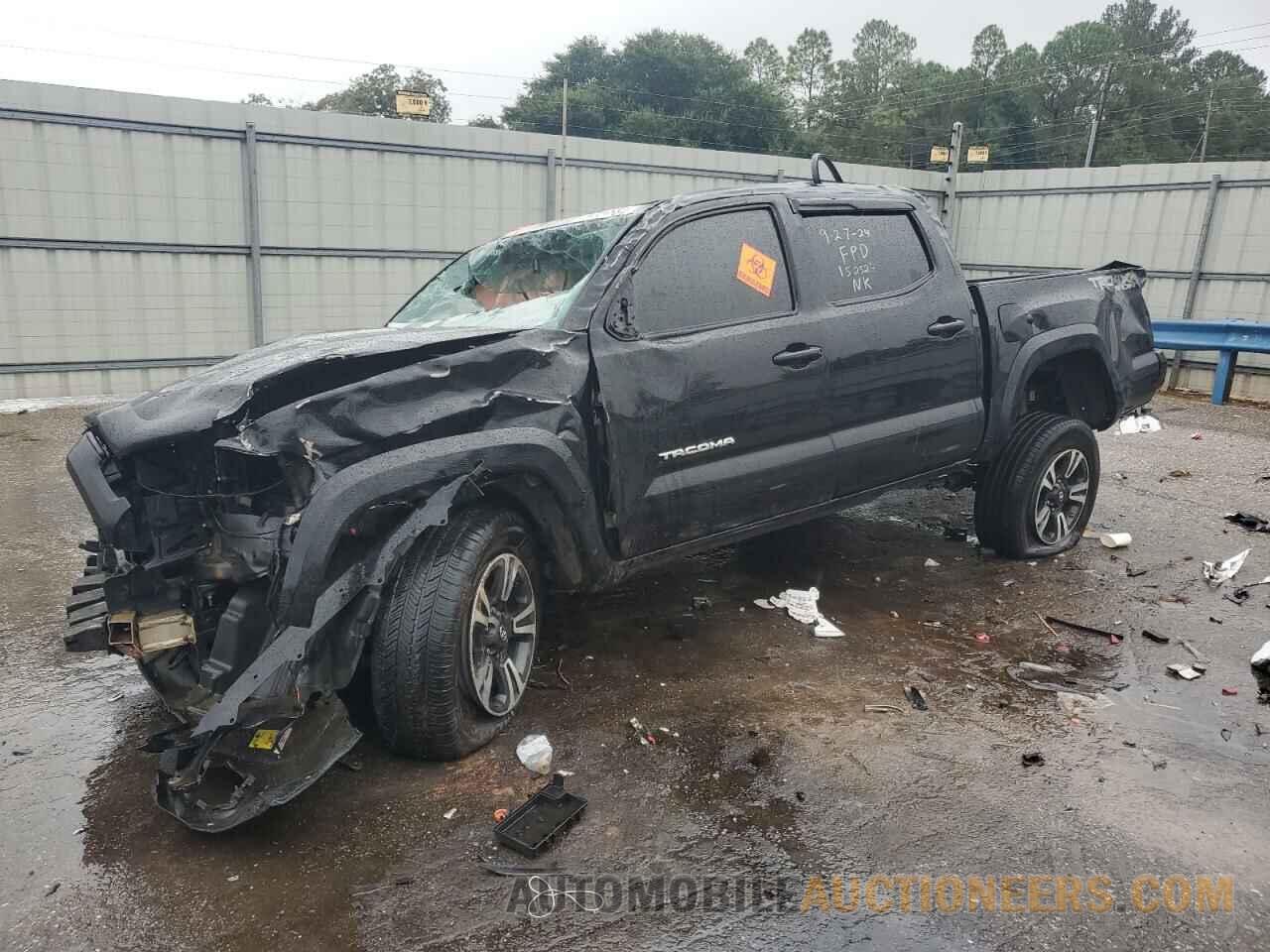 3TMCZ5AN1GM015236 TOYOTA TACOMA 2016